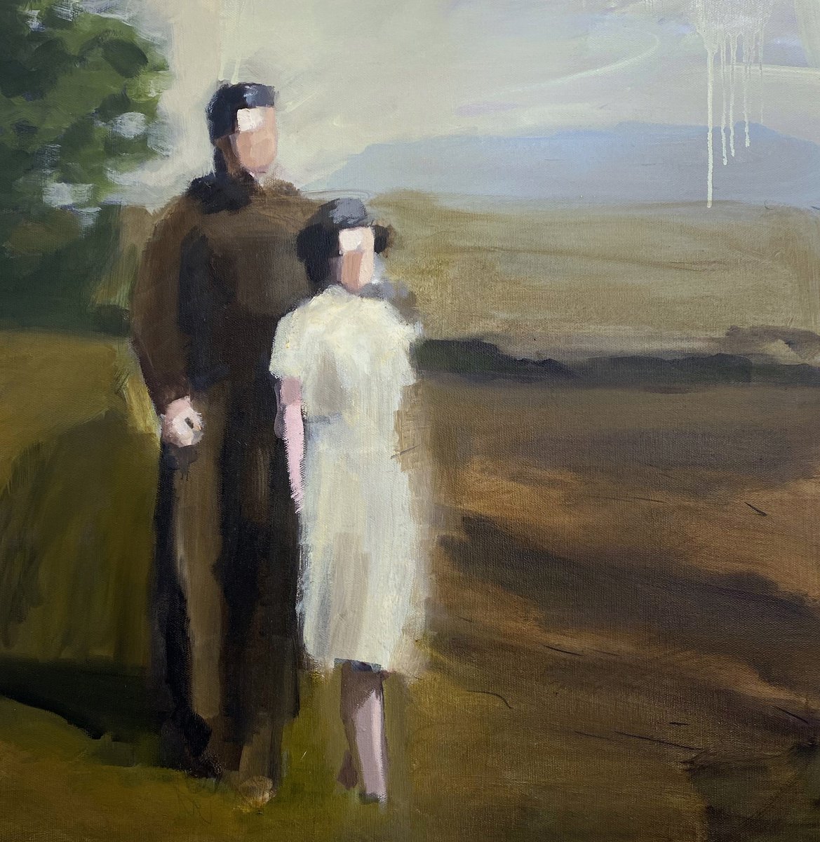 david storey artist tweet media