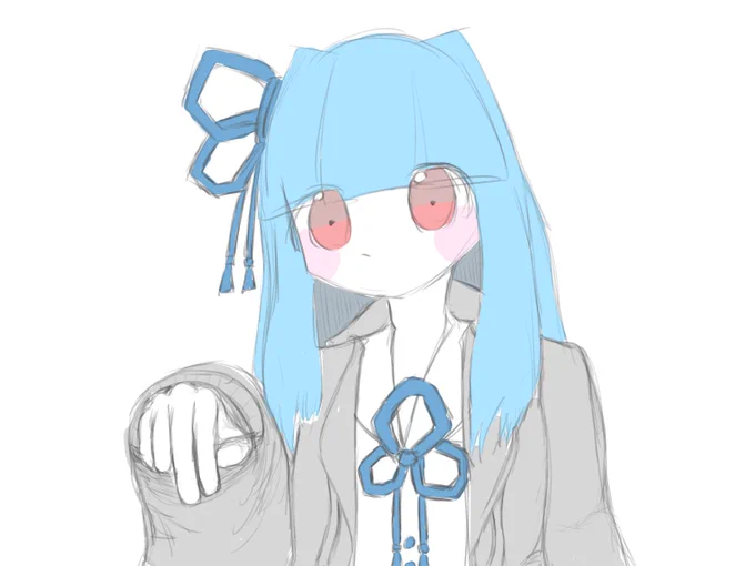 冬はいつもの服寒そうだからあったかいの着てほしい #琴葉葵