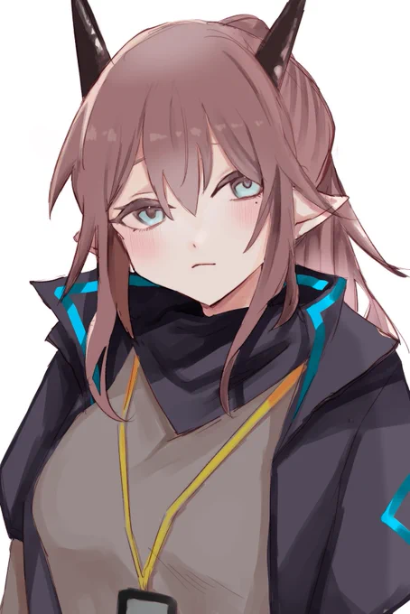 #アークナイツヤトウすわん 