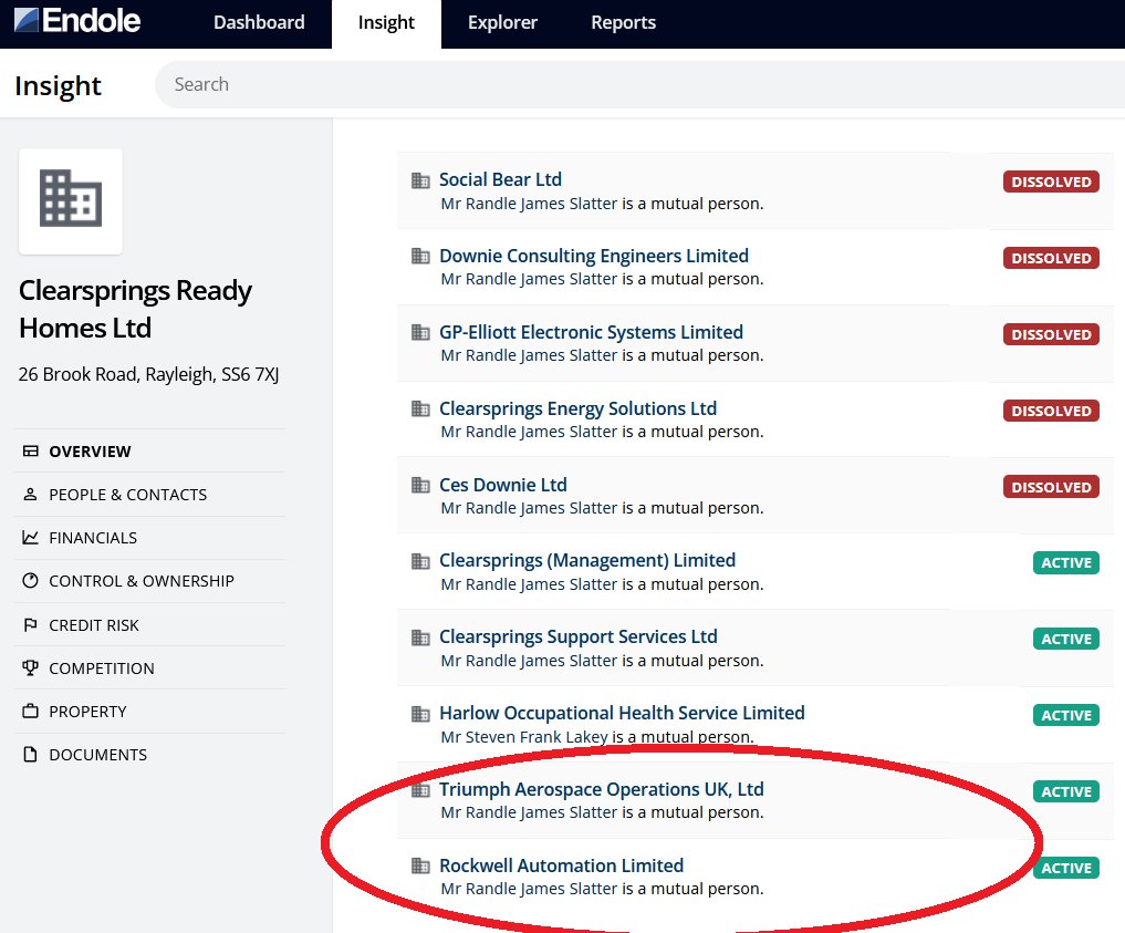 So, have y'all looked into Clearsprings Ready Homes and their