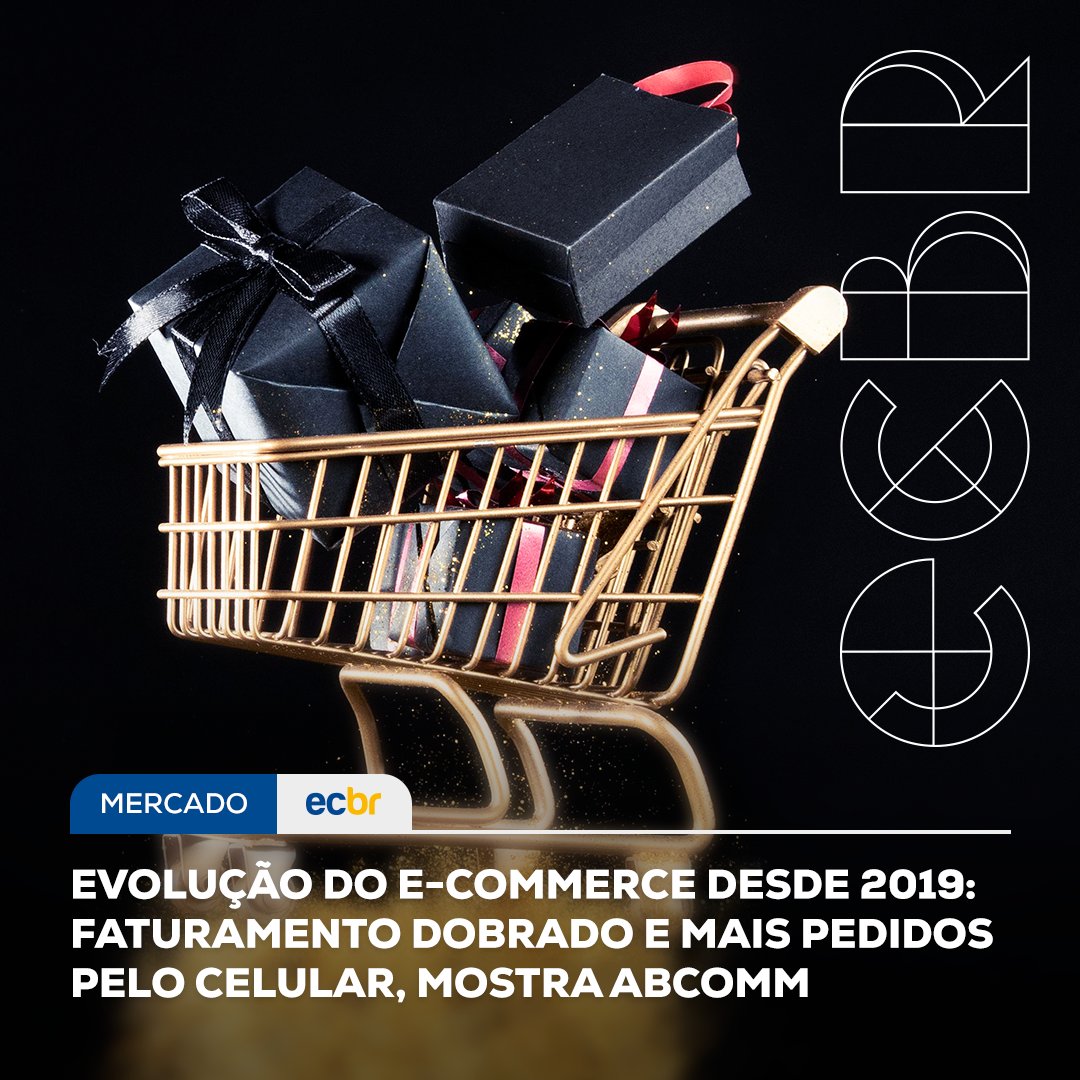 eCommerce_Br's tweet image. O e-commerce brasileiro viveu uma gangorra nos últimos anos, seja com o ‘boom’ durante a pandemia ou nos momentos de instabilidade, taxa de juros mais alta, poder de compra menor do consumidor, entre outras situações. ecbr.io/1bg79al

#ECommerce #ECommerceBrasil #ABComm
