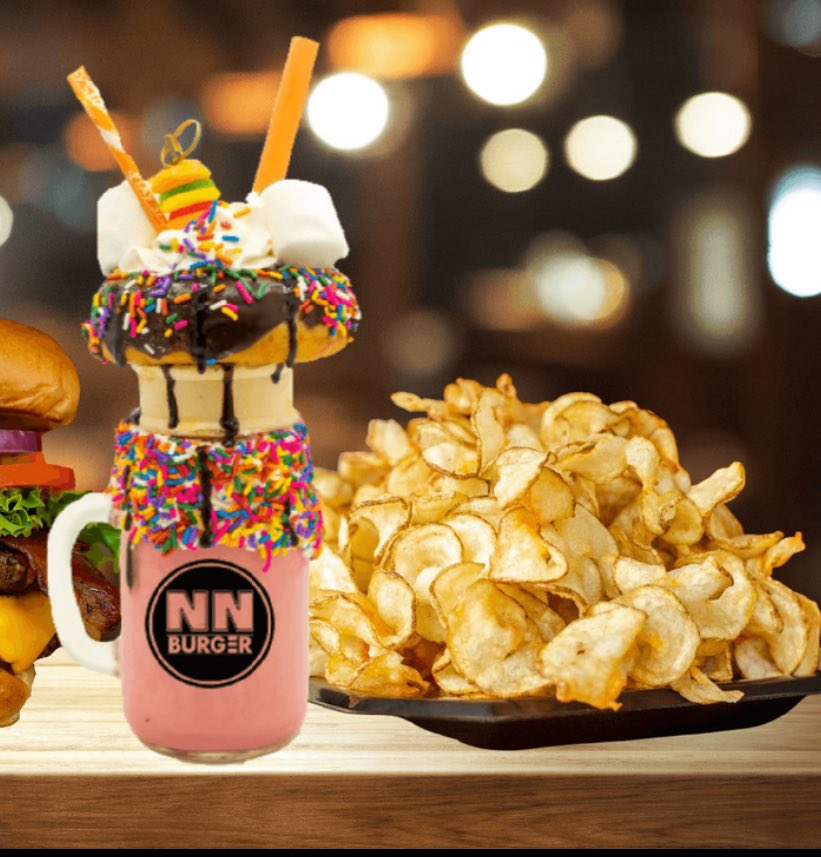 NN BURGER® tweet media
