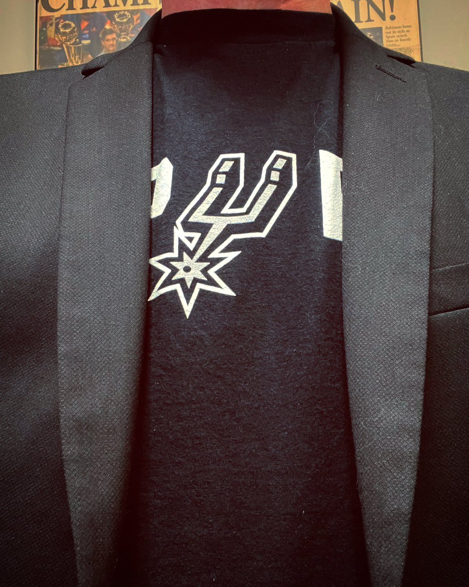 WesMcKinzie's tweet image. Today’s date:
WEMBY, October 25, 2023

#workclothes
#readytolaunch
#GoSpursGo