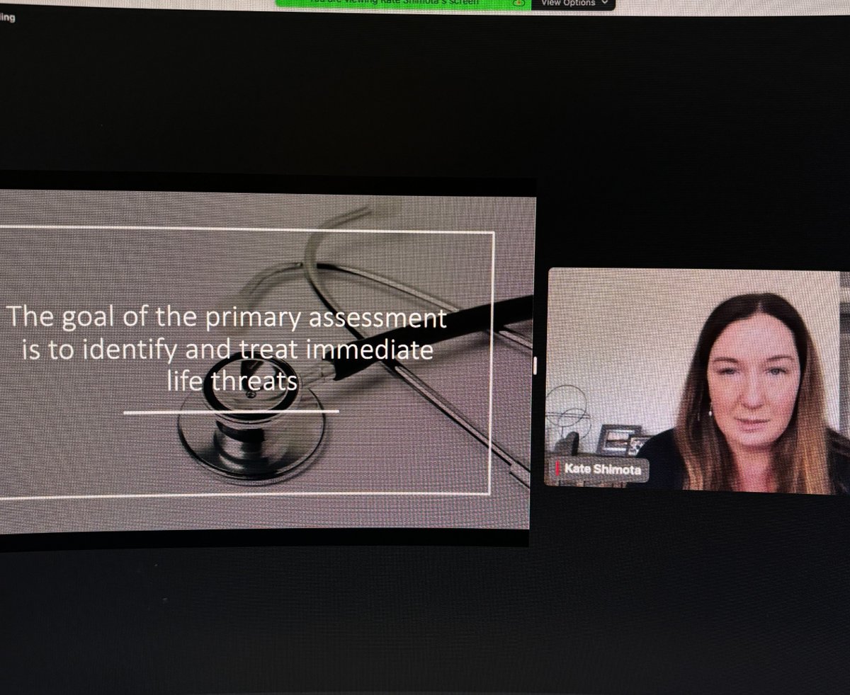 ActionMedCo's tweet photo. Day 3 is running 100% !
Starting #RespiratoryEmergencies with Kate Shimota ATC, NREMT!
Looking forward to #learningmore from Christopher Ludwig, Eric Fuchs, and David Fifer!
👉 https://t.co/9xQrJ99v4j https://t.co/HjOkfYlKvo