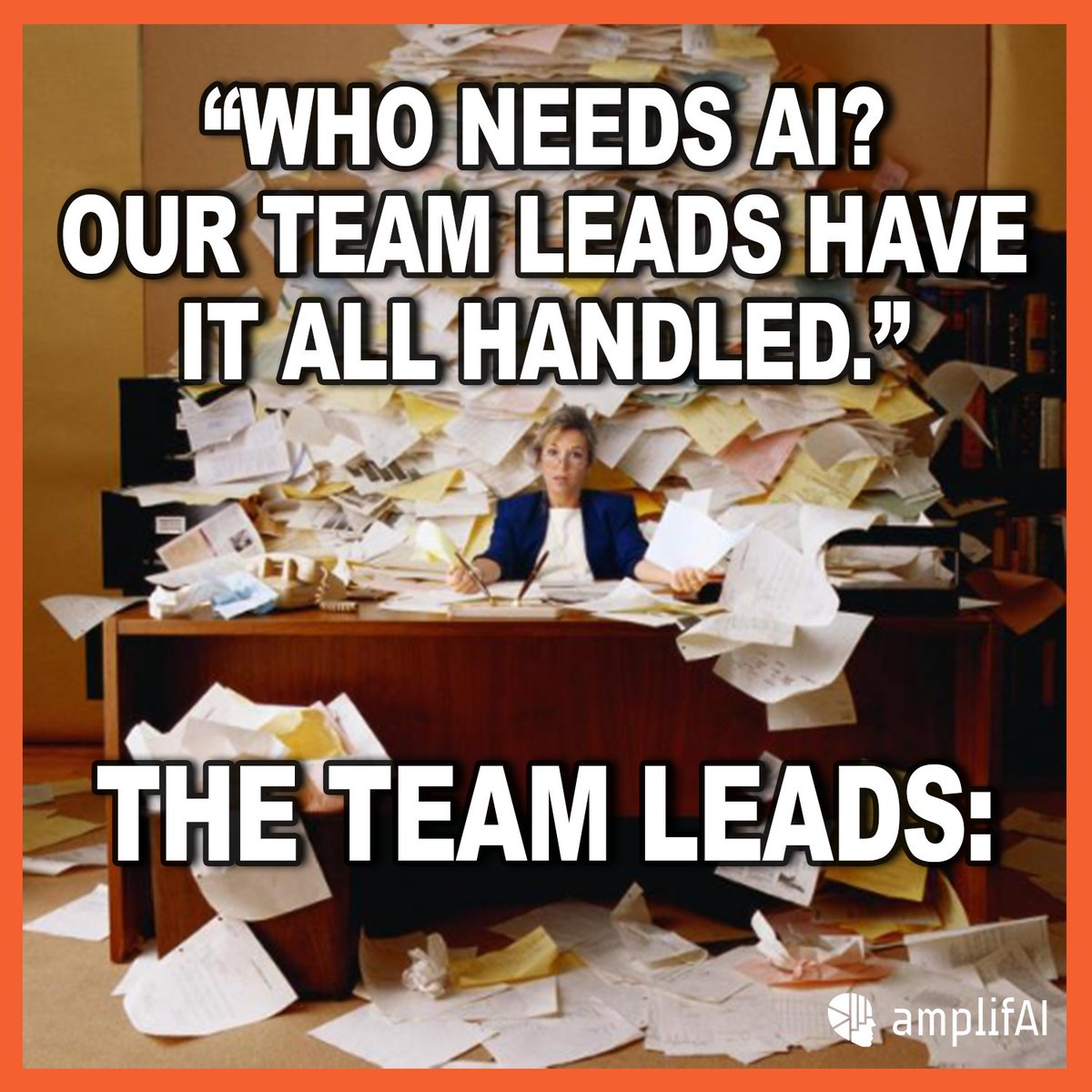 It’s easy to feel like adding AI into your #callcenter will just complicate things. 

But here's the real deal: With AI taking care of data analysis, team leads get the freedom to do what they do best: connecting, coaching, and caring. 

See how --&gt; bit.ly/3QblZTB