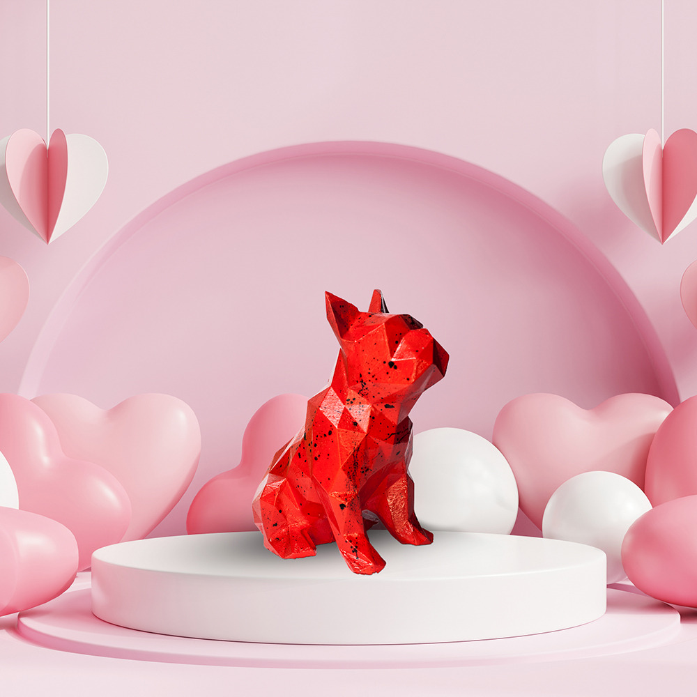 MinazeyCom's tweet image. Fransız Bulldog, kısa gövdeli küçük, kaslı bir köpektir. Fransız Bulldog, Frenchie olarak da bilinir. 

Bilgi için: minazey.com/urun/french-bu…

Frenchie 1800’lerden beri var ve aslen Fransa’daki kraliyet mahkemesinin hanımları için bir refakatçi olarak yetiştirildi. Frenchie zaman…