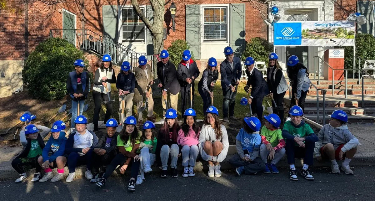 The <a href="/BGCGKids/">BGCG</a> broke ground on their clubhouse expansion and renovation project. KG+D is proud to be a part of this important project that will allow the clubhouse to appropriately serve the Greenwich youth. 

#bgcg #bgcgkids #architecture #architect #firm  #kgdarch