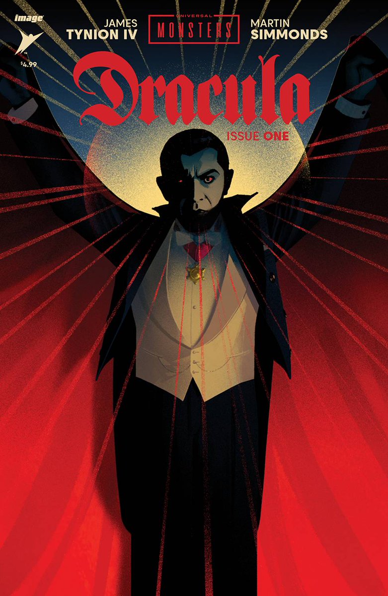 Big Bang Comics (@thebigbang_) on Twitter photo Something to sink your teeth into this #NCBD!
UNIVERSAL MONSTERS: DRACULA #1!
From <a href="/JamesTheFourth/">James Tynion IV</a>, @Martin_Simmonds and @ruswooton
stores.comichub.com/big_bang_comic…
Variant by #JoshuaMiddleton
stores.comichub.com/big_bang_comic… Something to sink your teeth into this #NCBD!
UNIVERSAL MONSTERS: DRACULA #1!
From <a href="/JamesTheFourth/">James Tynion IV</a>, @Martin_Simmonds and @ruswooton
stores.comichub.com/big_bang_comic…
Variant by #JoshuaMiddleton
stores.comichub.com/big_bang_comic…