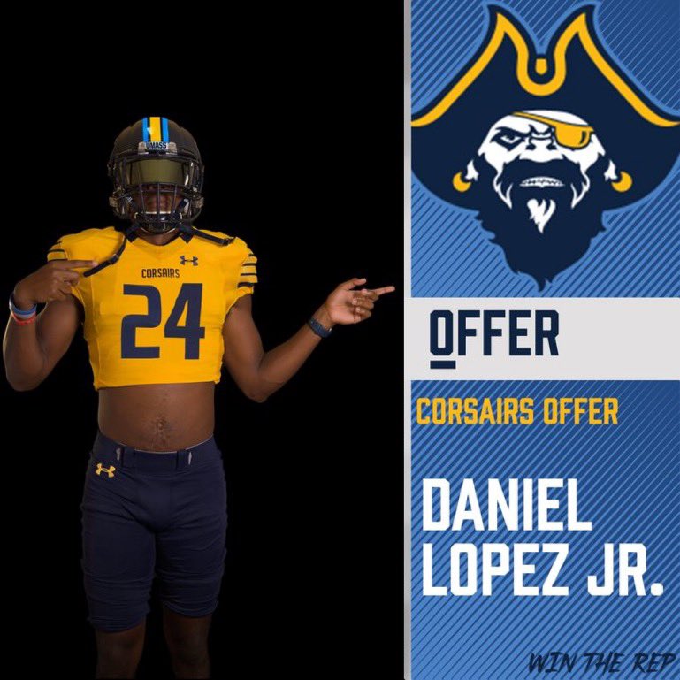 Daniel Lopez Jr tweet media