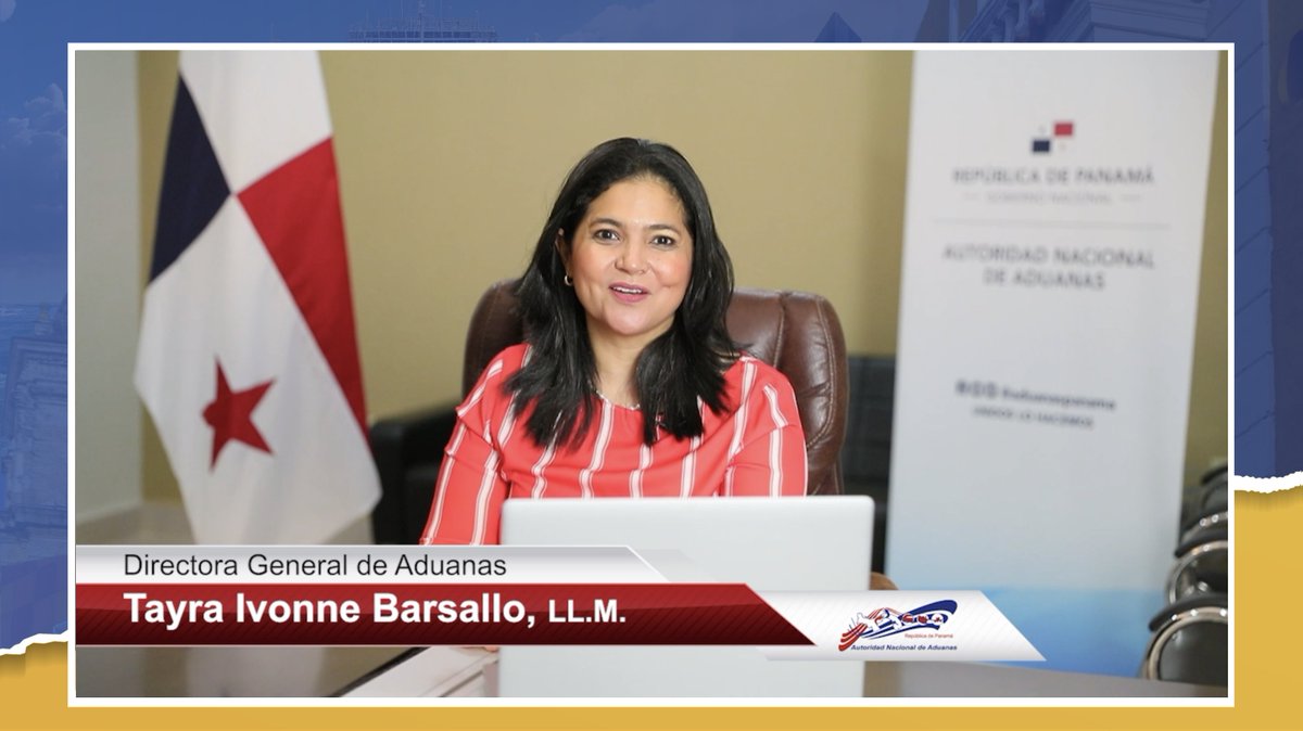 COLADCA's tweet photo. ⚓ #FORSE2023 Agenda académica #Barranquilla Agradecimiento especial a la Licenciada @tayrabarsallo Directora General en Autoridad Nacional de Aduanas de Panamá 🇵🇦 Destacada ponencia con "Caso de éxito" a través del "Proyecto Escudo Invisible"
#DejandoHuella en Seguridad https://t.co/viYQOVbSgG