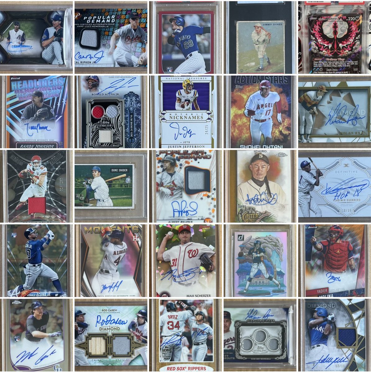 Jack’s Ball Cards ⚾️ tweet media