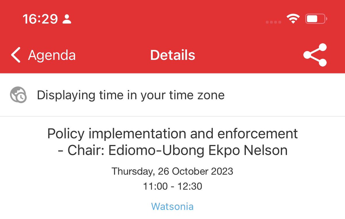 Join me tomorrow at #watsonia between 11 and 12:30 am as I present our work related to evaluating the progress of alcohol policies in Burundi and its implications on public health. @Conf2023Global  @ICARA_Global #GAPC2023 #peoplebeforeprofits #alcoholharms