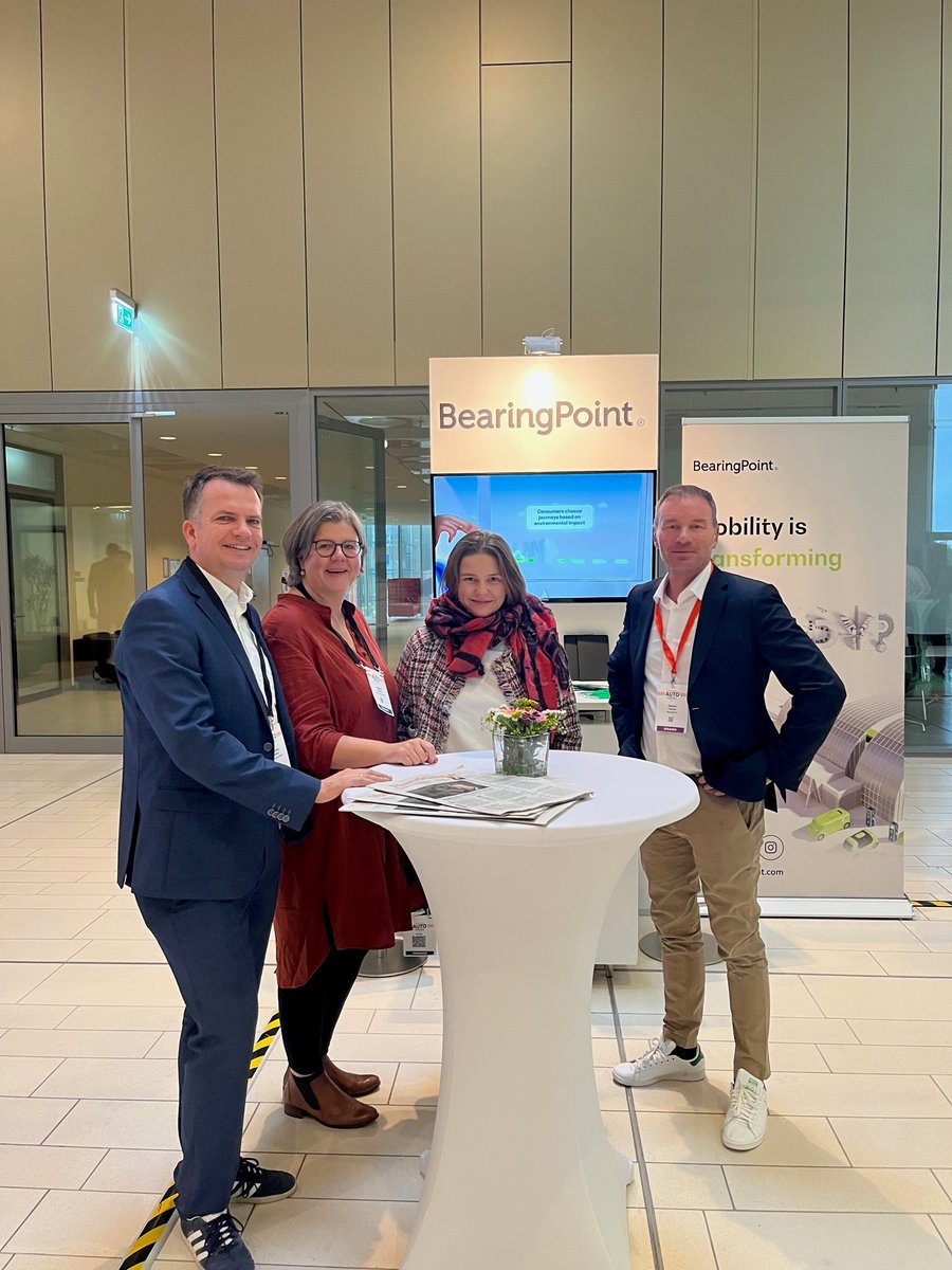 BearingPoint DE AT CH tweet media