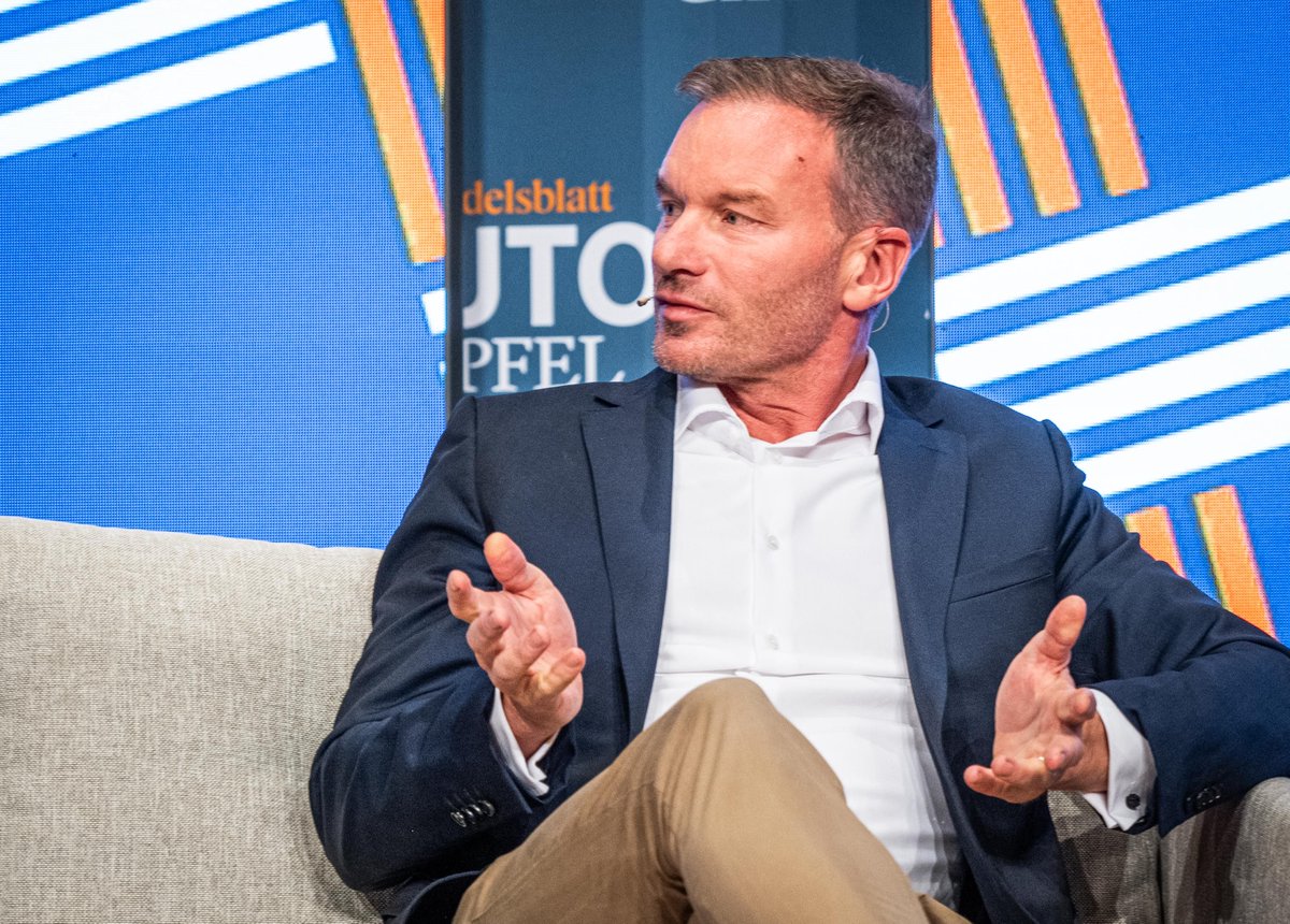 #HBauto: Beim heutigen @Handelsblatt Live Event sprach unser #Automotive Experte Dr. Stefan Penthin zum Thema: Wie grün kann die Automobil- und Zuliefererindustrie wirklich sein?
#fridaysforfuture #NewMobility

veranstaltungen.handelsblatt.com/autogipfel/?ut…