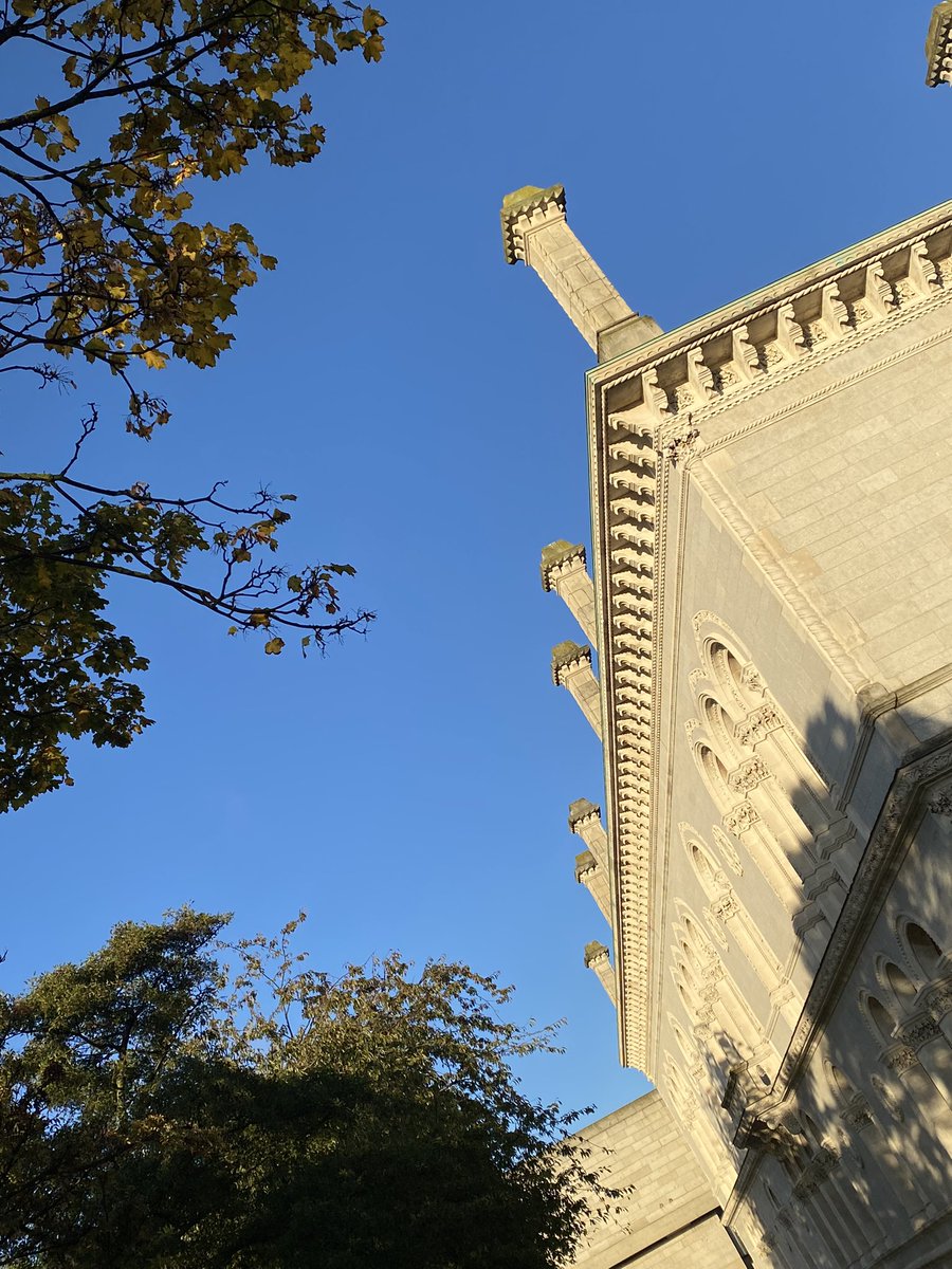 So many inspiring projects and heritage initiatives being showcased today at the Heritage 2030 Summit organised by the <a href="/DeptHousingIRL/">Department of Housing, Local Government & Heritage</a>.

Virginia Teehan of The Heritage Council has just delivered one of the most eloquent and considered cases for investment  in Ireland’s heritage.