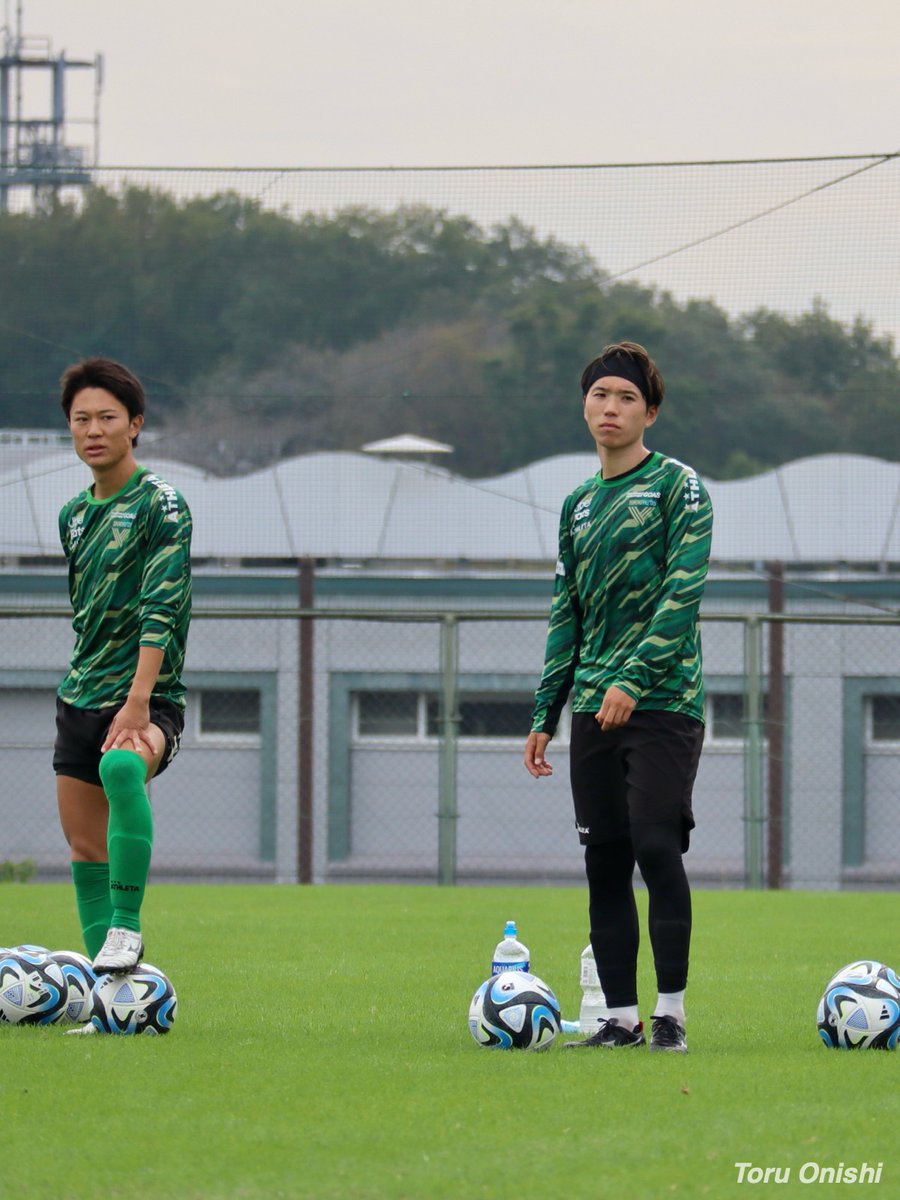 Stadio_jp's tweet photo. #深澤大輝 選手を応援している皆さまへ。今日の深澤選手です。ヴェルディグラウンドにて撮影しました。#東京ヴェルディ #verdy https://t.co/rPDOs1AB5U