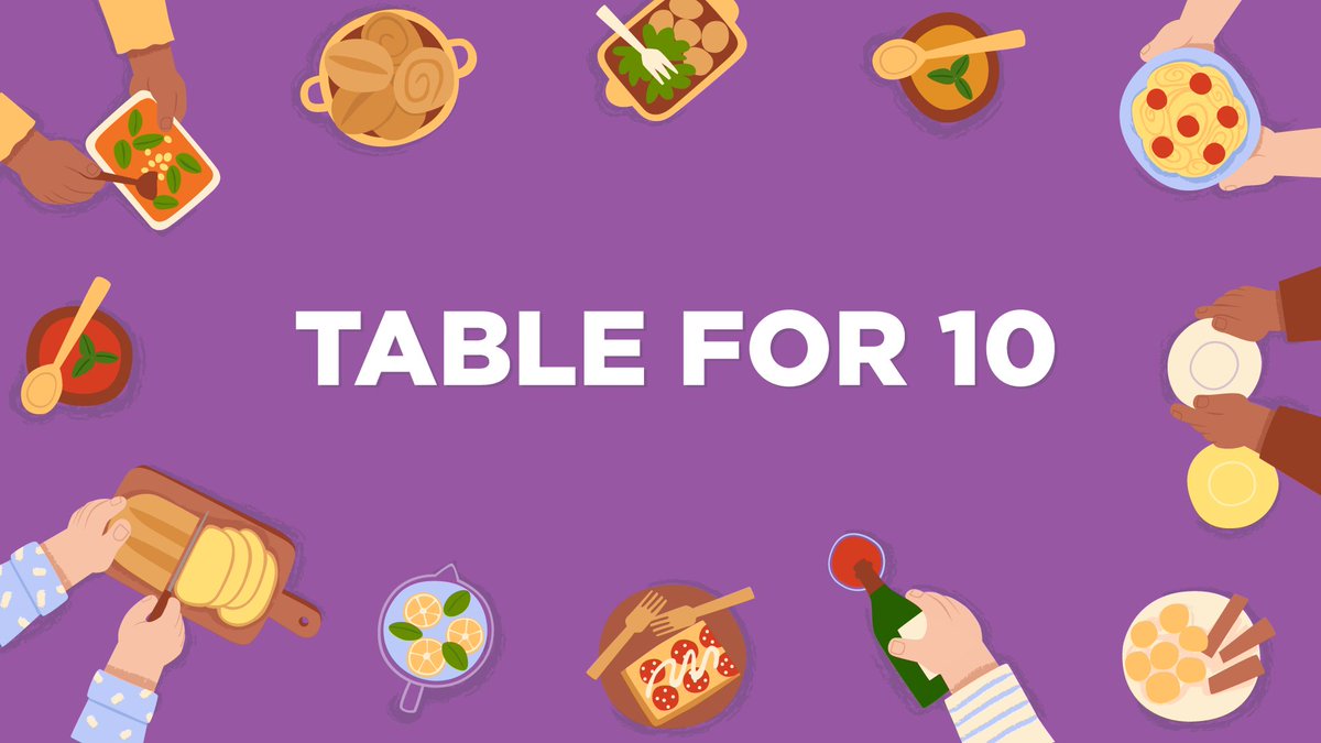 Are you ready to savor mouthwatering cuisine, engage in delightful conversations, and make meaningful connections with 9 other young professionals? Join us for our Table for 10 Event on November 15! 🍕🍜🍷

Register: lincolnypg.com/events