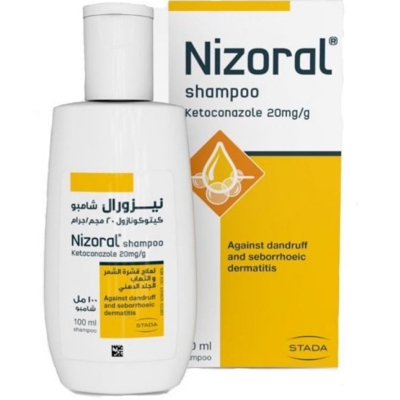 DrAlhitham's tweet photo. @Mmukhaini_TV86 دواء اسمه كيتوكونازول Ketokonazole 
هذا ممكن تستخدمه مرتين في الاسبوع مبدئيا لمدة 10 دقتئق في كل مرة... اذا ما صار معك شوف طبيب جلدية وقتها

شركة نيزورال تصنع نفس الدواء وفاعليته احسن
شركة جونسون اند جونسون بعد تصنعه بسعر 3 اضعاف وفعالية أقل ويدعموا الحرب ضد اخواننا المسلمين https://t.co/uzUJKEsVpN