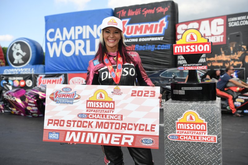 NHRA has a new champion-chip sponsor for 2024 and beyond. #DragRacingNews - here's the full story - competitionplus.com/drag-racing/ne…