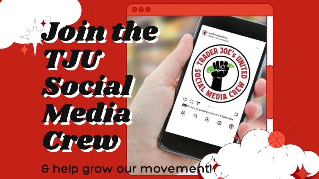 Trader Joe's United tweet media