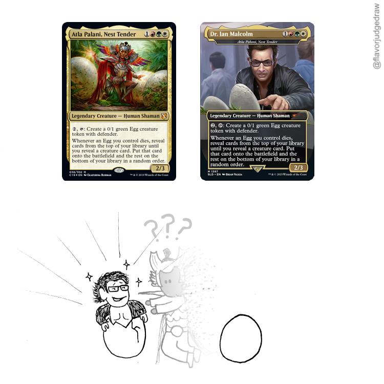 mtg doctor who card price list Atla Palani, Nest Tender main image 1