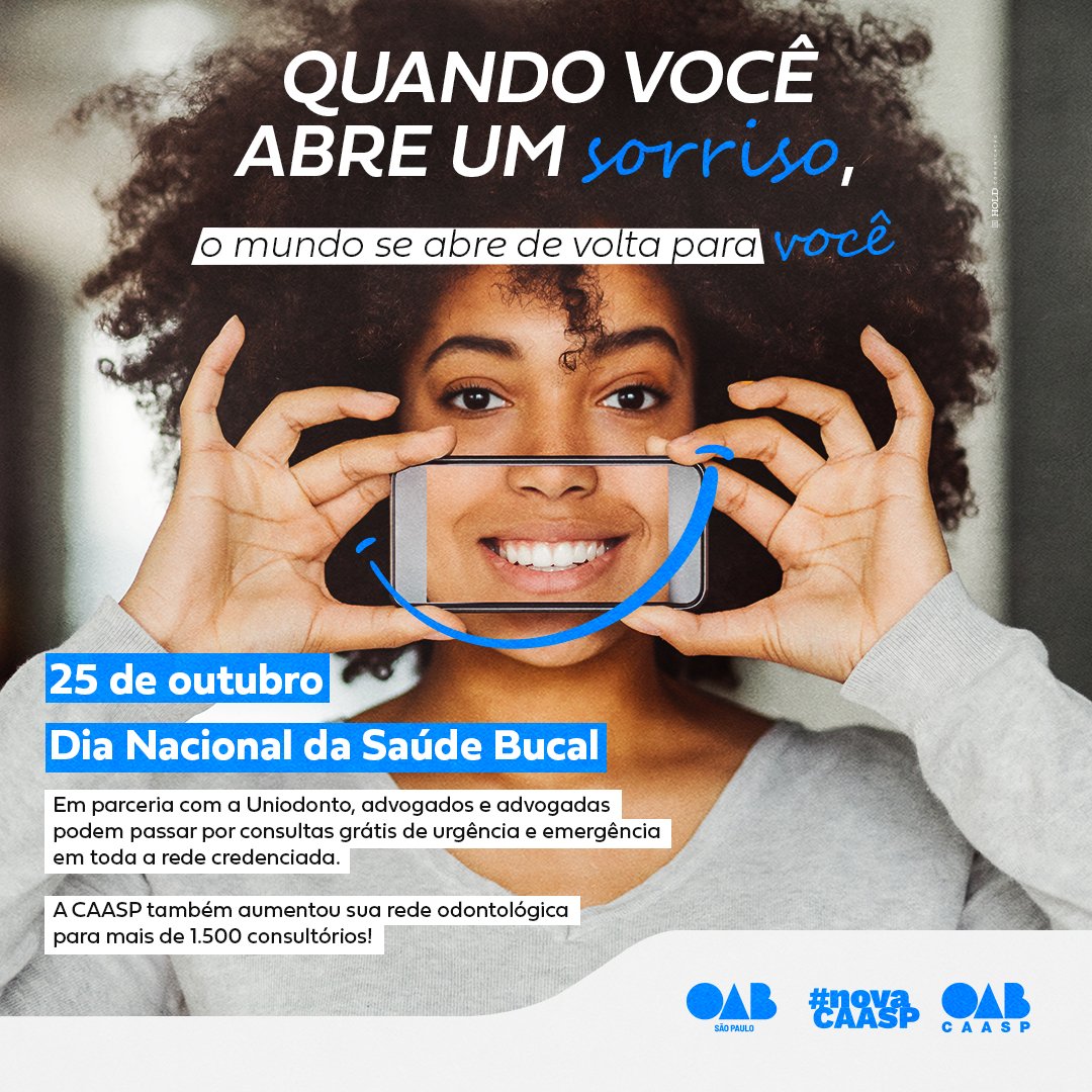 Caixa de Assistência dos Advogados de São Paulo tweet media