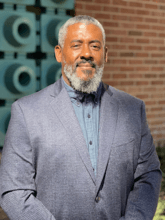 HUFacDev's tweet photo. Dr. James Ballard will address the @HowardU junior faculty on the best ways to engage with #GenerationZ students.  "Leading with Love: Engaging the Gen Z Student," is Thurs, Oct 26, 4pm on Zoom. #HU Junior faculty should check their email for the link. #juniorfacultyforum https://t.co/tELGCIAGQE