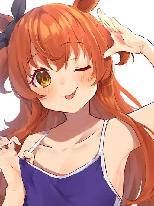 #マヤノトップガンがいっぱい見れるタグ 
