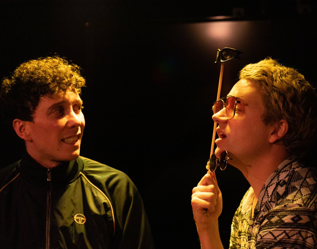 Pleasance tweet media