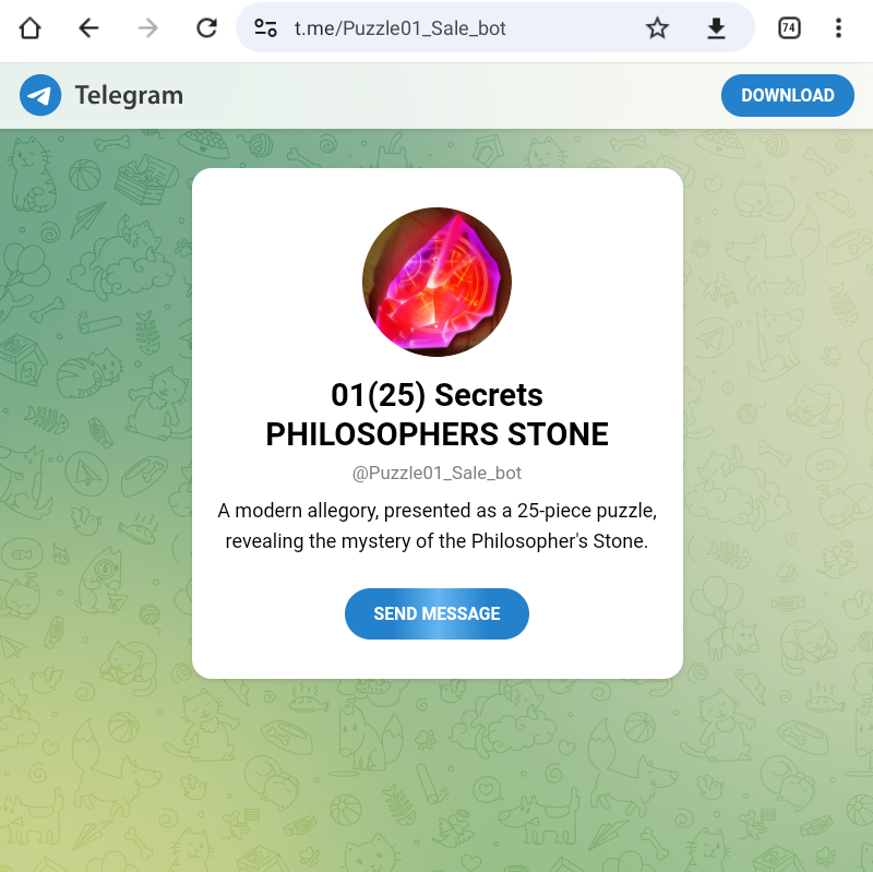 First Master (Own Energy) tweet media