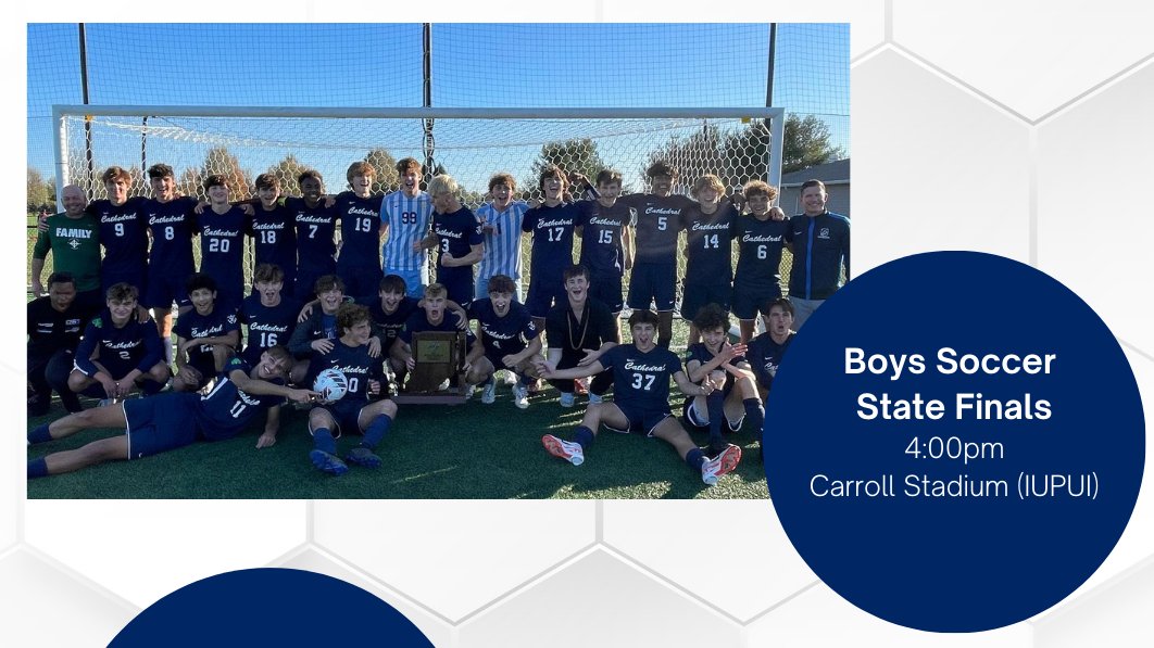 Cathedral HS tweet media