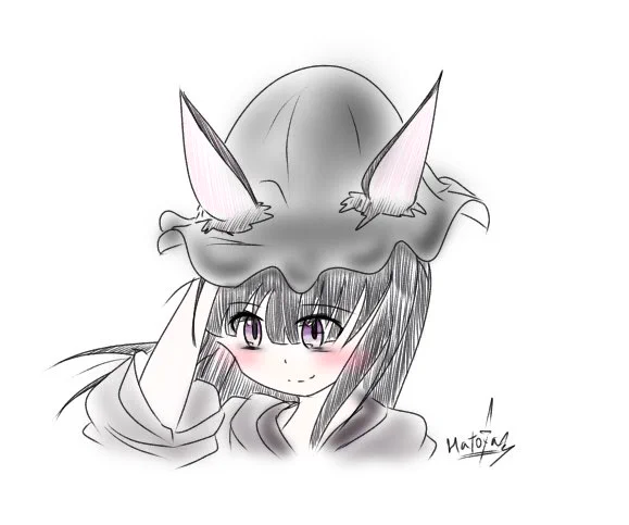よれよれ帽子なカスミちゃんrkgk 