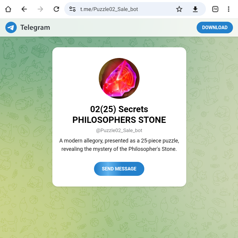 First Master (Own Energy) tweet media