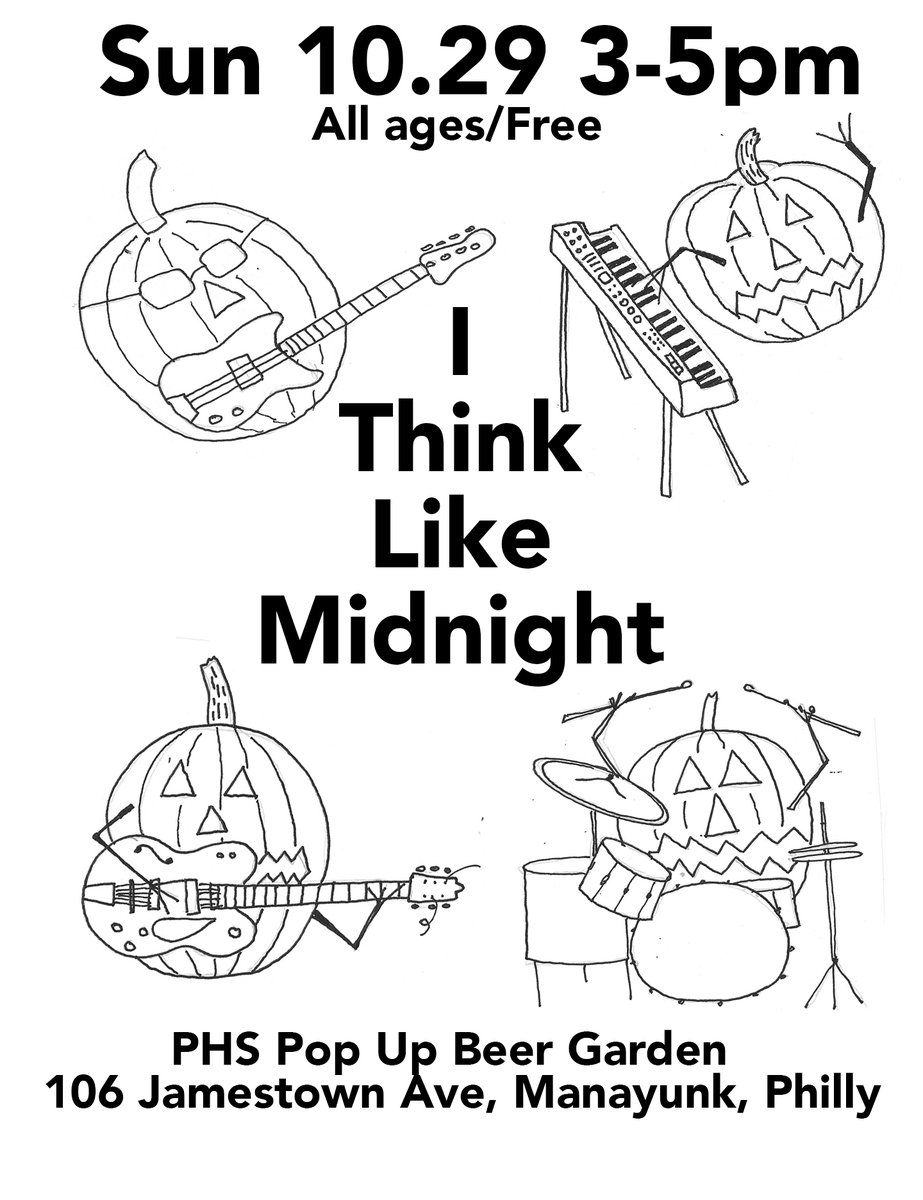 ITLMband's tweet photo. Note that it is happening and plan accordingly. https://t.co/mWI8tlsq2o