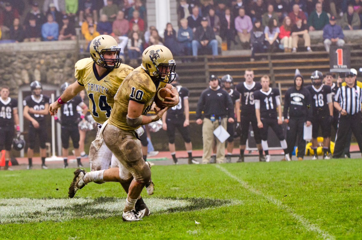 Trinity College Football tweet media