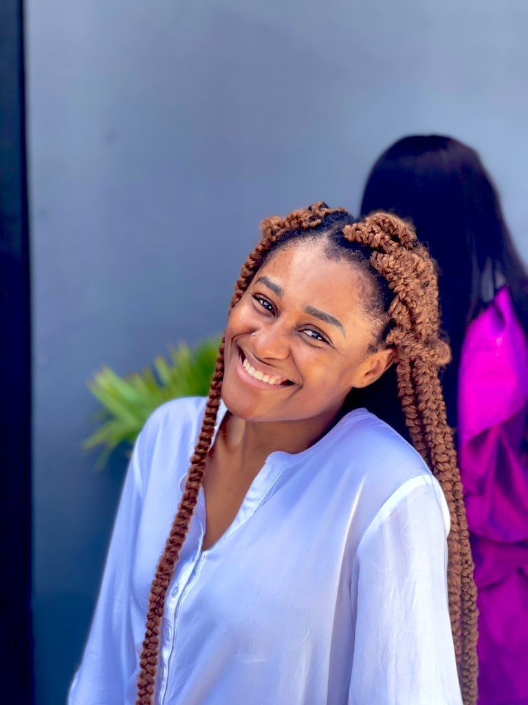 Stembreathsteck's tweet photo. *WOMEN CELEBRATION IN TECH*
Oluchi Enebeli is the Blockchain Engineer at Bundle Africa.She is also the founder of LadiesDoTech,a community that aims to build ideal African Tech Ladies.She's also the co-founder of Crevetal;aBlockchain user experience design and development company https://t.co/KGX7UeN5T2