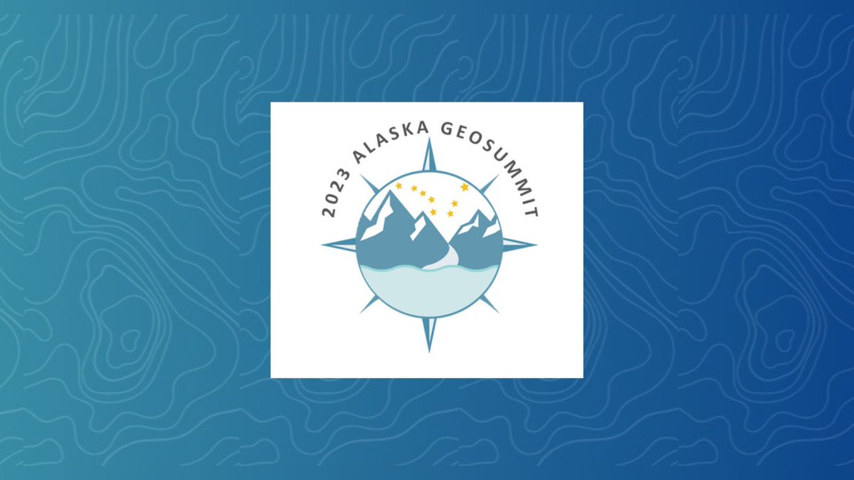 OpenStreetMapUS's tweet photo. OpenStreetMap US executive director @maggiemaps will be the keynote speaker at the 2023 Alaska GeoSummit this week! 

🔗 https://t.co/ctalZFClNg 

#OpenStreetMap #Alaska #AlaskaGeoSummit #geo #geography https://t.co/8CbJZQsi33