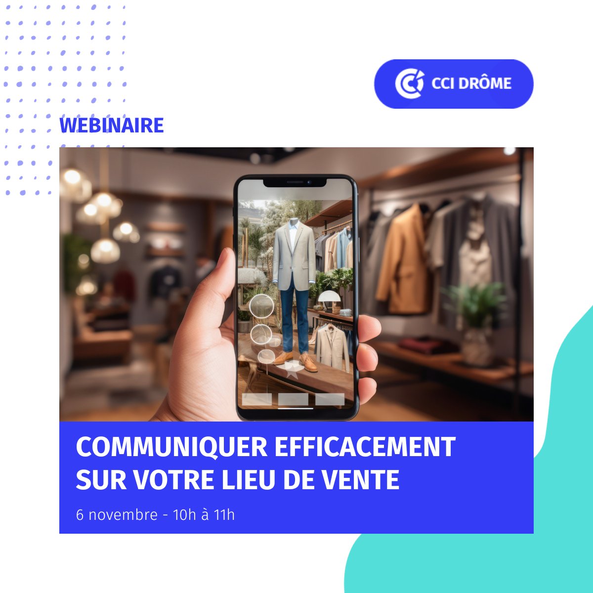 CCI DROME tweet media