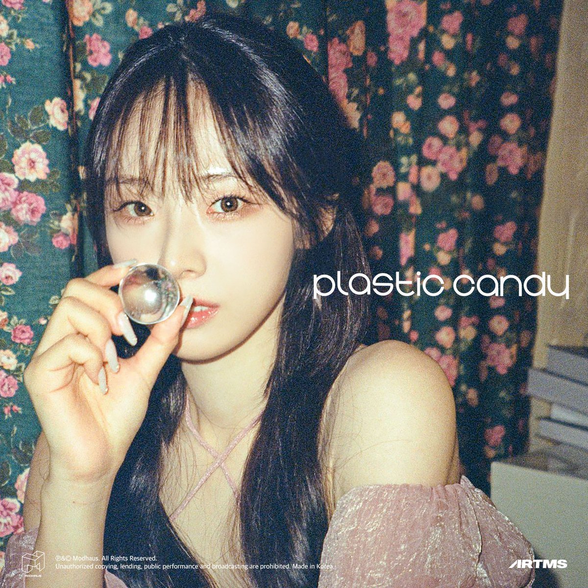 HaSeul
<Plastic Candy>

OURII가 그토록 기다렸던 순간
하슬의 음원 발매가 다가옵니다

Digital Single Release
2023.10.26 18:00 KST

#ARTMS
#HaSeul #하슬
#PlasticCandy