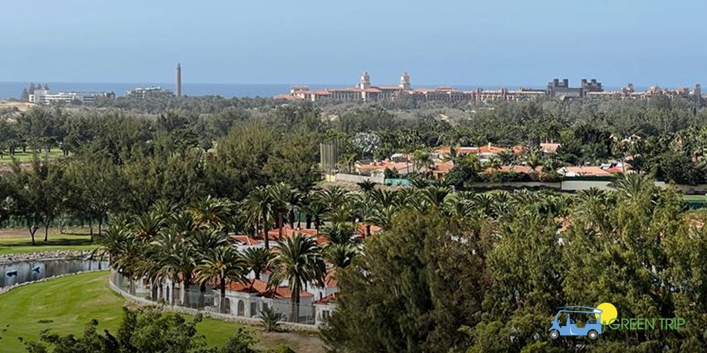 Hoy te presentamos una de nuestras próximas rutas disponibles en la zona sur de la isla, esta es la ruta CAMPO INTERNACIONAL - MELONERAS recorrerás el   mirador del Centro Comercial Cita, el Campo Internacional y el Mirador del Villa del Conde. ¡Estate atento a nuestras redes!