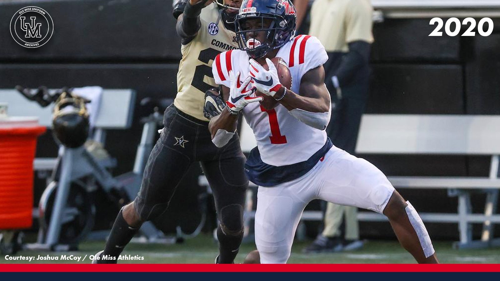 🚨 Uniform release presented by Old - Ole Miss Football