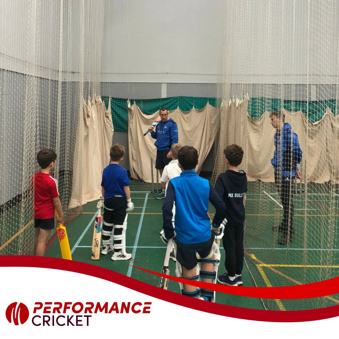 Performance Cricket tweet media