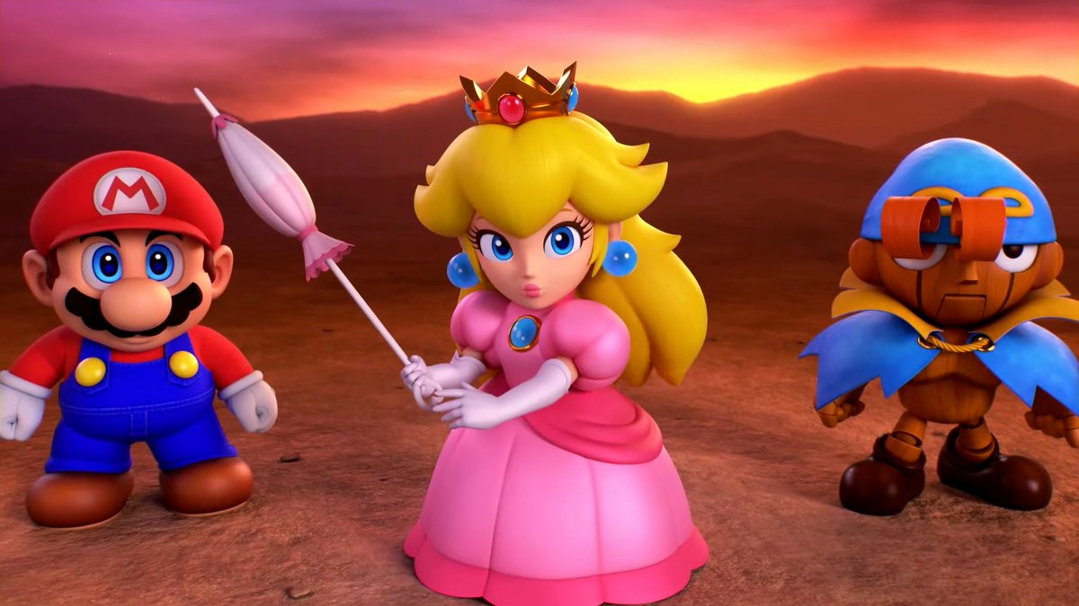 TheListOffers's tweet photo. 🎮Save 10% when you pre-order Super Mario RPG from Currys: https://t.co/W2FtC01zED https://t.co/Zp1ntmiKry