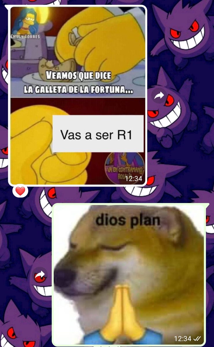 JDSachz's tweet photo. Antes de presentar el ENARM, mi maestro y gran amigo MB MI me mandó el meme de la 1er imagen
Hoy le mando la 2a imagen; cada vez más cerca de también ser colegas 🥹 https://t.co/aR4G9RkfCP