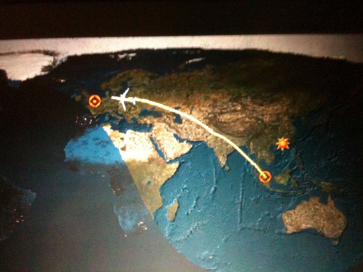 LoveStarAllians's tweet image. シンガポール航空　A380
インド上空を通過した後に、アフガニスタンとか旧ソ連だった国の紛争地帯を飛行するので、毎回ドキドキしてました✈️

#シンガポール航空　#flightpath #flightmap
#パリ　#シャルルドゴール
#アフガニスタン　＃紛争地帯 #a380 #paris