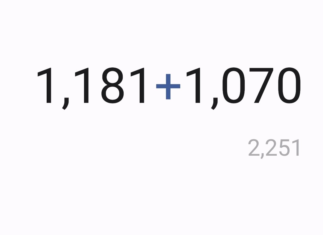 khunplearn_'s tweet photo. เปลี่ยนจ.ศ. เป็นพ.ศ. ด้วยการบวก 1181 = พ.ศ. 2251 #พรหมลิขิตep3 https://t.co/0c6hUAySGQ