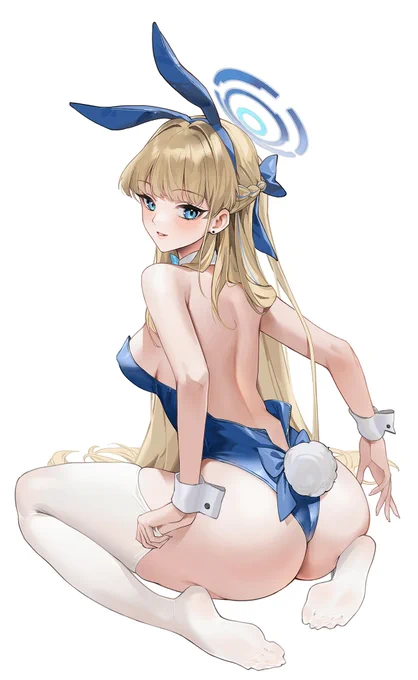 トキ #ブルアカ 