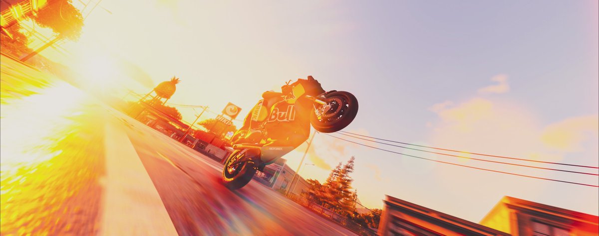 Lumi92X's tweet photo. RC16 Red Bull Team
——————————
#ktm #RedBullRacing #MotoGP #TCMPhotomodeComp #Motorcycles #VirtualPhotography #VGPUnite #TheCapturedCollective #GSVP #VPRT #ThePhotoMode #PhotoMode #photography #pcgaming https://t.co/CmKL3PfKAV