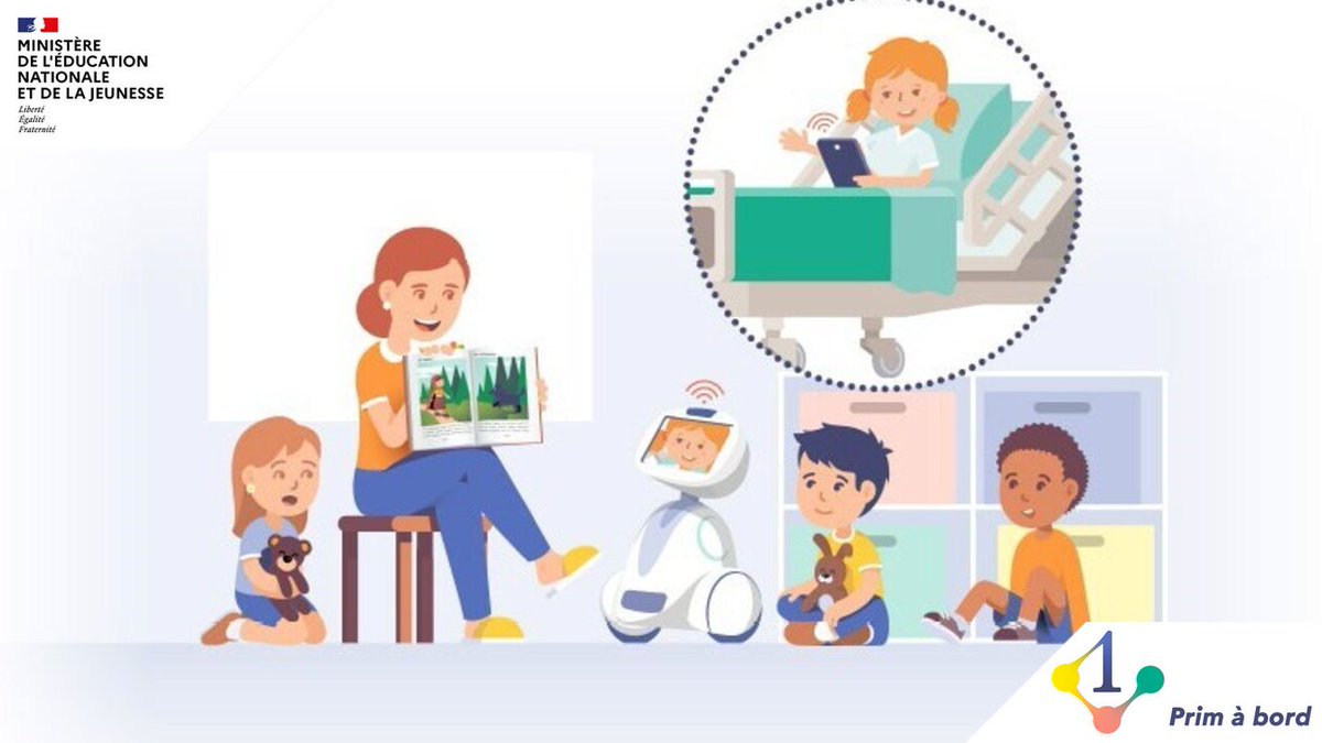 Cycles 1⃣, 2⃣ et 3⃣ | S'inspirer - Enseigner

📌 Utiliser Ted-i, des scénarios pédagogiques pour la classe réalisés par @DANECreteil 

▶️ primabord.eduscol.education.fr/utiliser-ted-i…

✅ Des séquences disciplinaires
✅ Des fiches d'usages