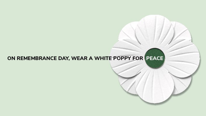 Peace Pledge Union tweet media